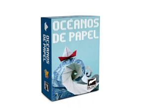 Océanos de Papel