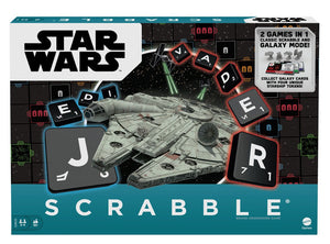 Scrabble Star Wars