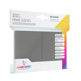 GG Prime Sleeves - Dark Gray - Standard (66 x 91 mm)