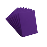 GG Prime Sleeves - Purple - Standard (66 x 91 mm)