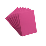 GG Matte Prime Sleeves - Pink - Standard (66 x 91 mm)