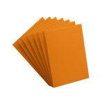 GG Matte Prime Sleeves - Orange - Standard (66 x 91 mm)