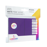 GG Matte Prime Sleeves - Purple - Standard (66 x 91 mm)