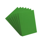 GG Matte Prime Sleeves - Green - Standard (66 x 91 mm)