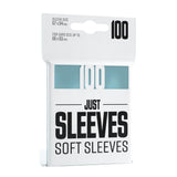 GG Just Sleeves Soft Sleeves - Standard (66 x 93 mm)