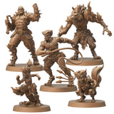 Zombicide Thundercats Pack #2