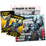 Zombicide Dark Night Metal Pack #2