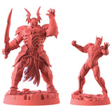 Zombicide Dark Night Metal Pack #2