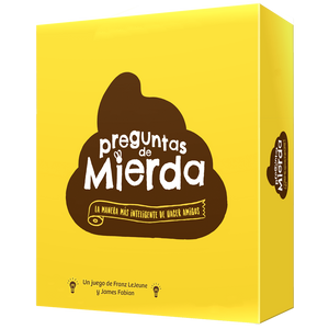 Preguntas de mierda 2ª edición