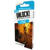 Unlock! Miniaventuras - El despertar de la momia