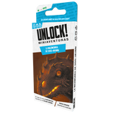 Unlock! Miniaventuras - La mazmorra de Doo-Arann