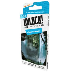 Unlock! Miniaventuras - En busca de Cabrakan