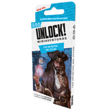 Unlock! Miniaventuras - Los secretos del pulpo