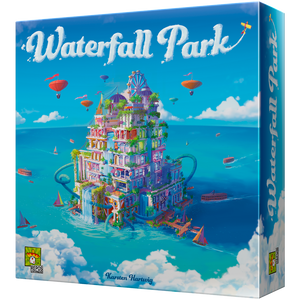 Waterfall Park