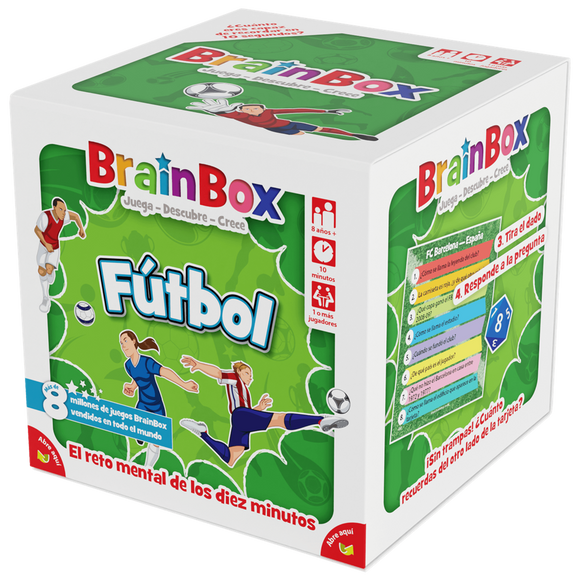 Brainbox Fútbol