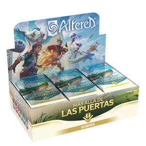 Altered Más allá de las Puertas Booster (Sobres)