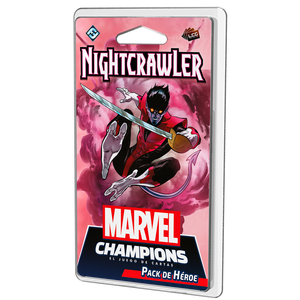 Marvel Champions - Nightcrawler Hero Pack