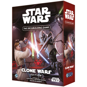 Star Wars The Deckbuilding Game - Clone Wars