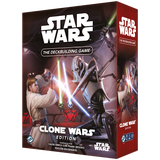 Star Wars The Deckbuilding Game - Clone Wars