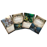 Arkham Horror LCG - La Conspiración de Innsmouth exp. campaña