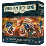 Arkham Horror LCG - La Conspiración de Innsmouth exp. investigadores