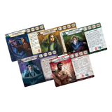 Arkham Horror LCG - La Conspiración de Innsmouth exp. investigadores