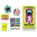 Exploding Kittens Catchables 2-Pack 4 DJ Miau y Gata Lechera