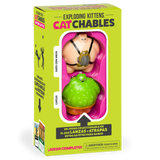 Exploding Kittens Catchables 2-Pack 2 Gato con michi y Catcus