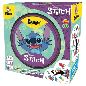 Dobble Lilo y Stitch