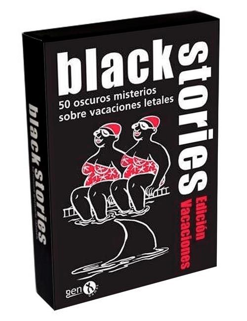 Black Stories Vacaciones