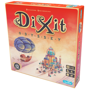 Dixit Odyssey Refresh