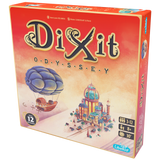 Dixit Odyssey Refresh