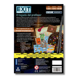 Exit: El legado del Profesor (Avanzado)