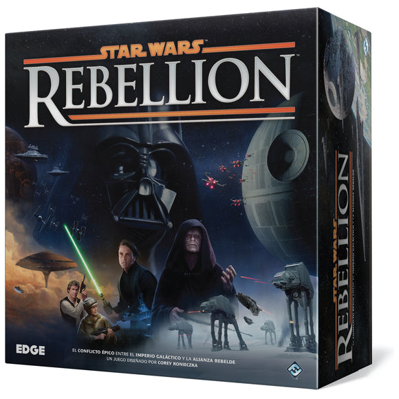 STAR WARS: REBELLION BASE