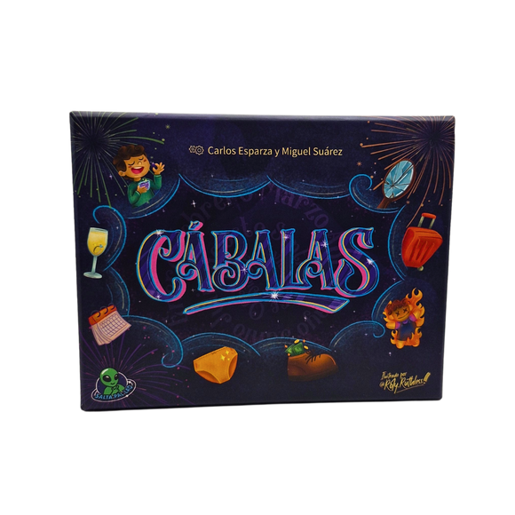 Cábalas