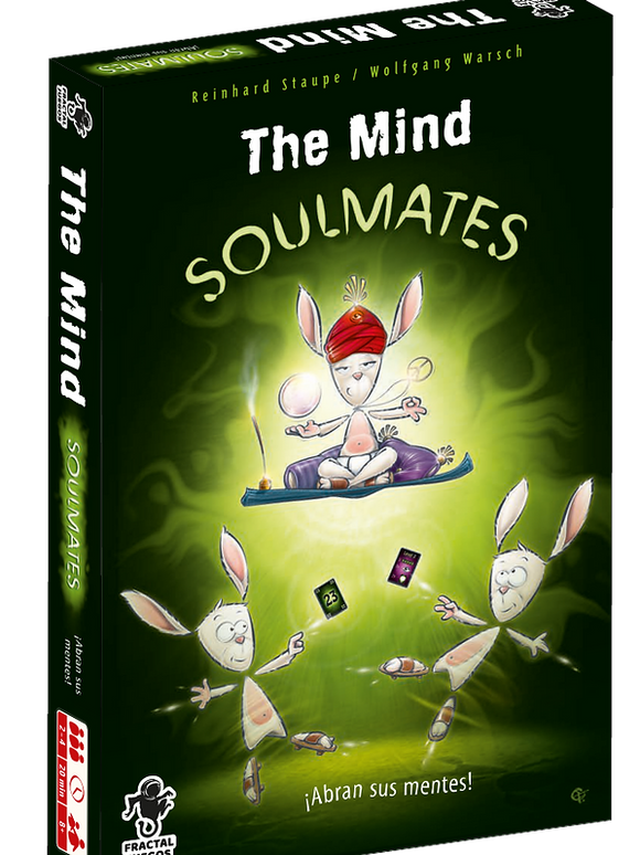 The Mind: Soulmates