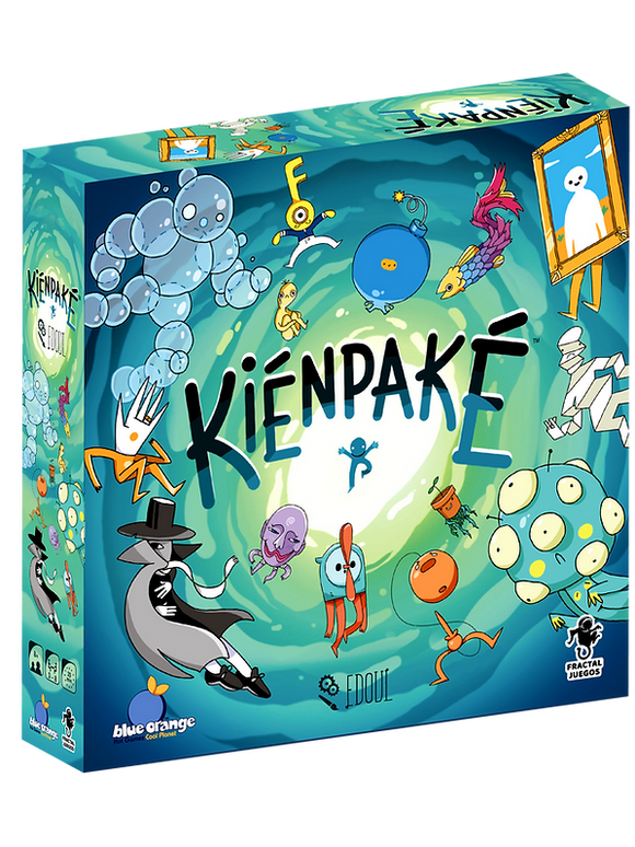 Kiénpaké