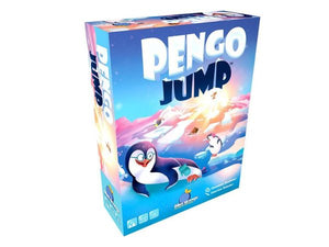 Pengo Jump