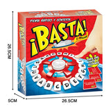 ¡Basta! Juego de Mesa