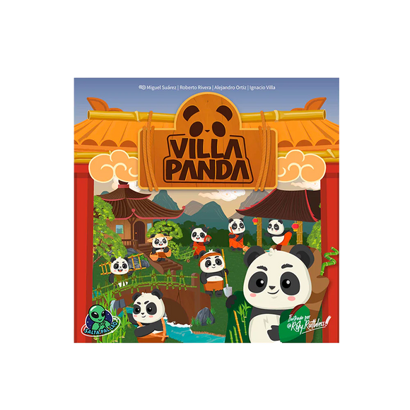 Villa Panda