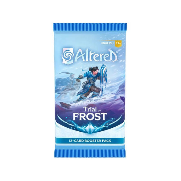 Altered Trial by Frost - Booster Display - Sobres (Inglés)