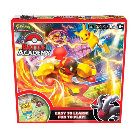 Battle Academy 2024 (Inglés)