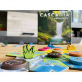 Cascadia: Hitos Expansión (Inglés)