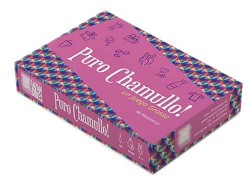 Puro Chamullo