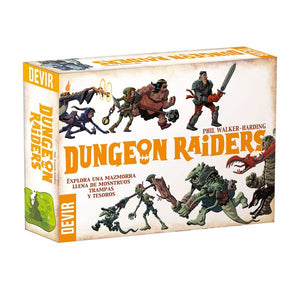 Dungeon Raiders