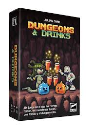 Dungeons and Drinks