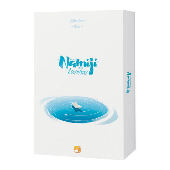 Namiji: Aguamarina (Expansión)