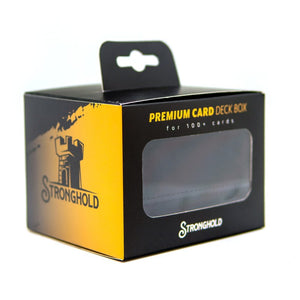 Portamazo Premium Deck Box 100 - Stronghold