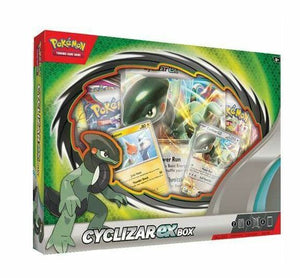 Cyclizar Ex Box (Ingles)