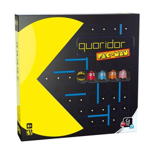 Quoridor Pac Man